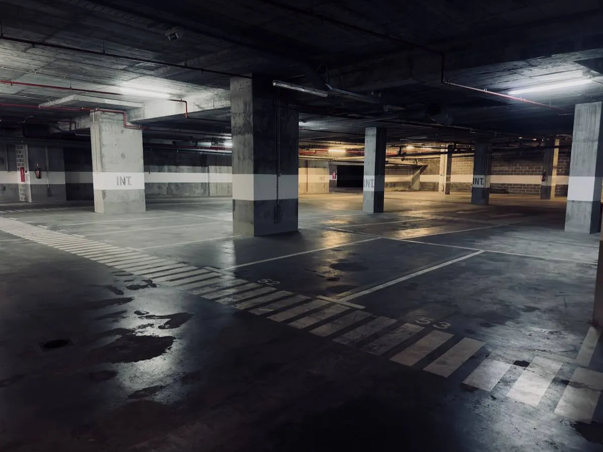 epoxy flooring in Fresno, CA