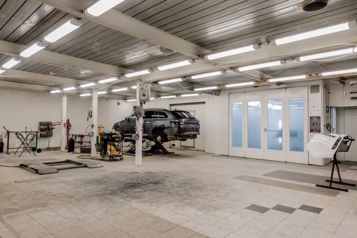 Polyaspartic Coatings in Fresno, CA